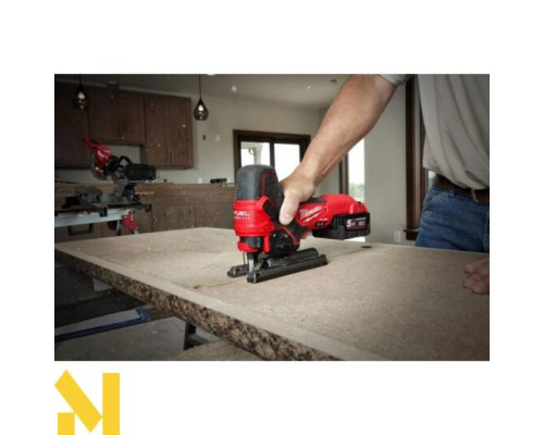 Лобзик акумуляторний Milwaukee M18 FBJS-0X FUEL (без АКБ та ЗП)