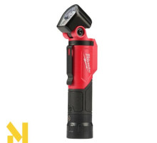 Ліхтар Milwaukee L4 PWL-201 із похилим світловим блоком