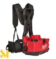 Обприскувач акумуляторний ранцевий Milwaukee M18 BPFPH-0 (базова станція) (без АКБ та ЗП)