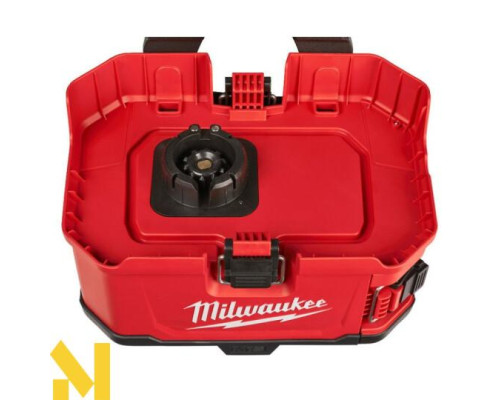 Обприскувач акумуляторний ранцевий Milwaukee M18 BPFPH-401 (базова станція)
