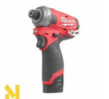 Гвинтоверт акумуляторний Milwaukee M12 FQID-202X