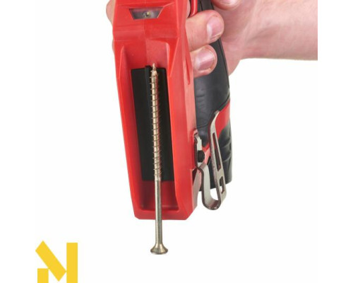 Дриль-шуруповерт акумуляторний Milwaukee M12 FDDXKIT-202X зі змінними насадками