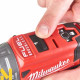 Дриль-шуруповерт акумуляторний Milwaukee M12 FDDXKIT-202X зі змінними насадками