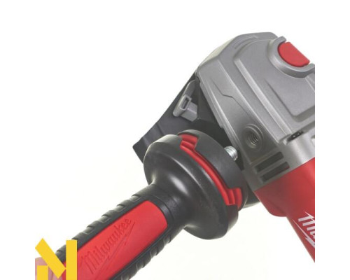 Болгарка (кутова шліфмашина) MILWAUKEE AGV 13-125 XSPDEB