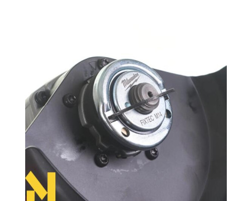 Болгарка (кутова шліфмашина) MILWAUKEE AGV 13-125 XSPDEB