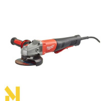 Болгарка (кутова шліфмашина) MILWAUKEE AGV 13-125 XSPDEB