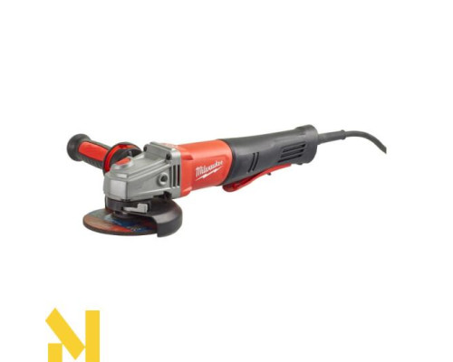 Болгарка (кутова шліфмашина) MILWAUKEE AGV 13-125 XSPDEB