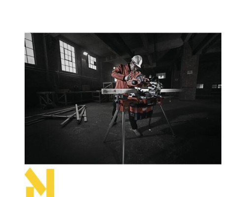 Пила торцювальна акумуляторна Milwaukee M18 SMS216-0 (без АКБ та ЗП)