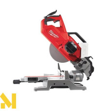 Пила торцювальна акумуляторна Milwaukee M18 SMS216-0 (без АКБ та ЗП)