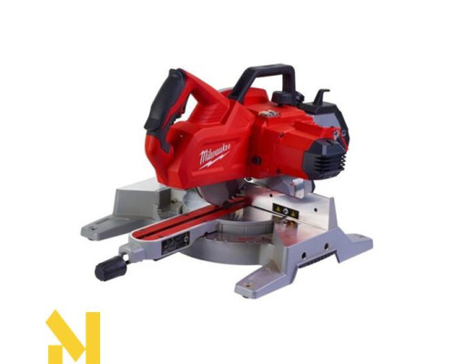 Пила торцювальна акумуляторна Milwaukee M18 SMS216-0 (без АКБ та ЗП)