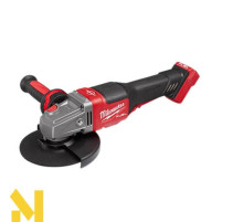 Болгарка (кутова шліфмашина) акумуляторна Milwaukee M18 FHSAG125XPDB-0X (без АКБ та ЗП)