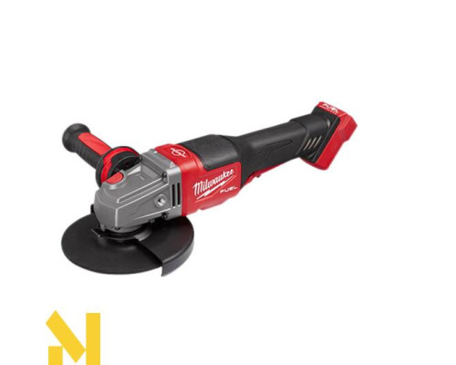 Болгарка (кутова шліфмашина) акумуляторна Milwaukee M18 FHSAG125XPDB-0X (без АКБ та ЗП)