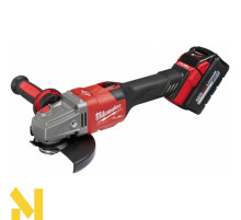 Болгарка (кутова шліфмашина) акумуляторна Milwaukee M18 FHSAG125XB-552X