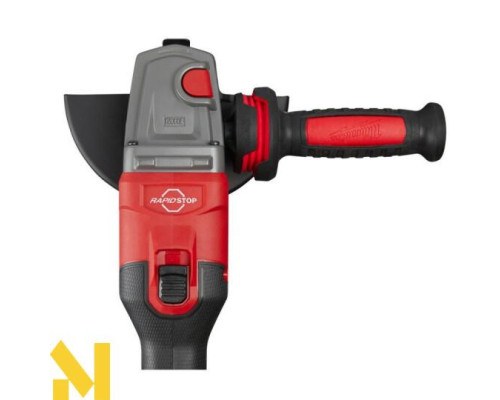 Болгарка (кутова шліфмашина) акумуляторна Milwaukee M18 FHSAG125XB-552X