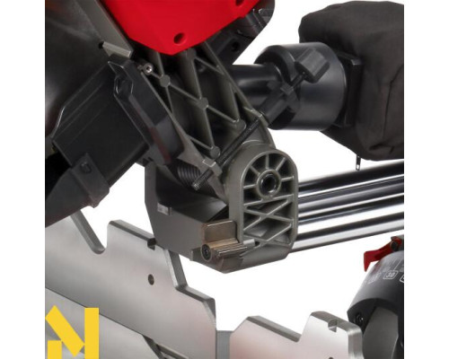 Пила торцювальна акумуляторна Milwaukee M18 FMS305-121