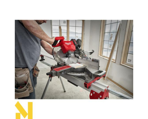 Пила торцювальна акумуляторна Milwaukee M18 FMS305-121