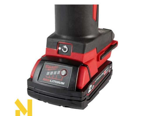 Шпилькоріз акумуляторний Milwaukee M18 BLTRC-522X
