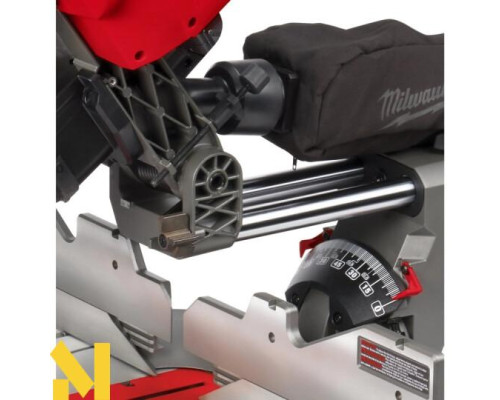 Пила торцювальна акумуляторна MILWAUKEE M18 FMS305-0 (без АКБ та ЗП)