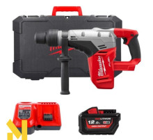 Перфоратор SDS-MAX MILWAUKEE M18 FUEL (4933471284)
