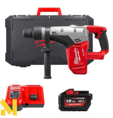 Перфоратор SDS-MAX MILWAUKEE M18 FUEL (4933471284)