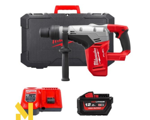 Перфоратор SDS-MAX MILWAUKEE M18 FUEL (4933471284)