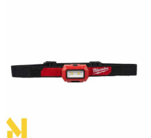 Ліхтар налобний Milwaukee HL2-LED на батарейках