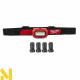 Ліхтар налобний Milwaukee HL2-LED на батарейках