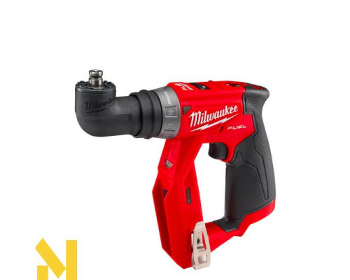 Дриль-шуруповерт акумуляторний Milwaukee M12 FDDXKIT-0X зі змінними насадками