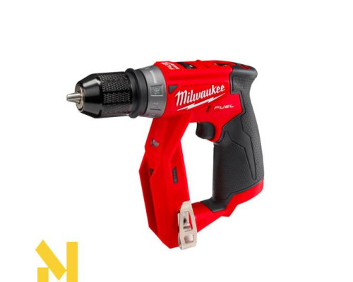 Дриль-шуруповерт акумуляторний Milwaukee M12 FDDXKIT-0X зі змінними насадками