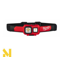 Ліхтар налобний Milwaukee HL-SF на батарейках