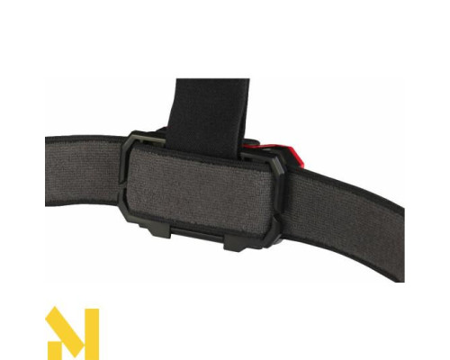 Ліхтар налобний Milwaukee L4 HLRP-201 для носіння на касці