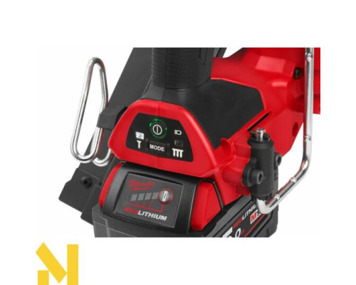 Цвяхозабивач акумуляторний Milwaukee M18 FFN-502C