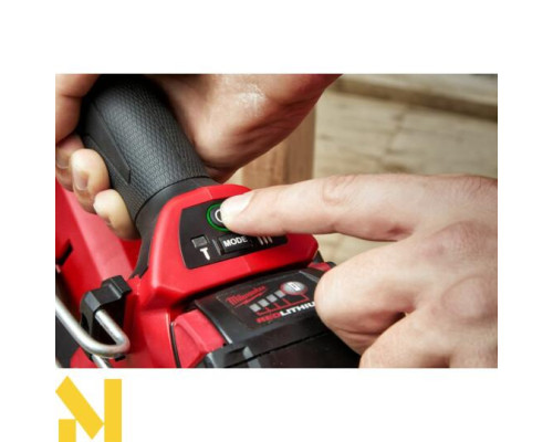 Цвяхозабивач акумуляторний Milwaukee M18 FFN-502C