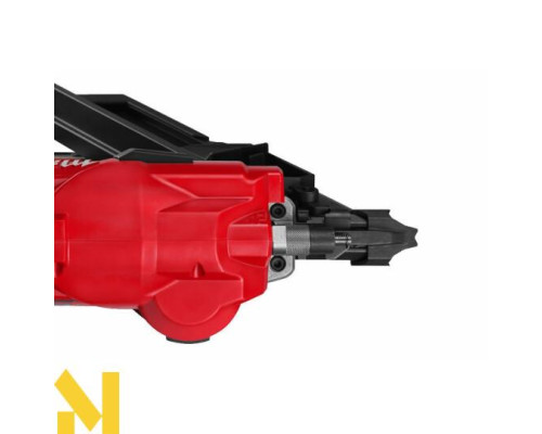 Цвяхозабивач акумуляторний Milwaukee M18 FFN-502C
