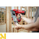 Цвяхозабивач акумуляторний Milwaukee M18 FFN-502C