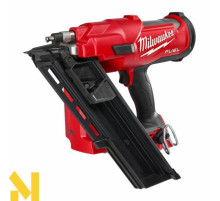 Цвяхозабивач акумуляторний Milwaukee M18 FFN-0C (без АКБ та ЗП)