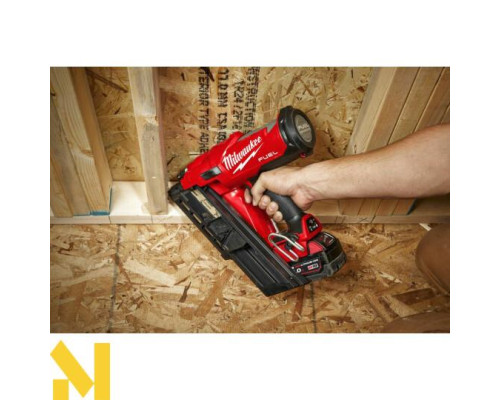 Цвяхозабивач акумуляторний Milwaukee M18 FFN-0C (без АКБ та ЗП)