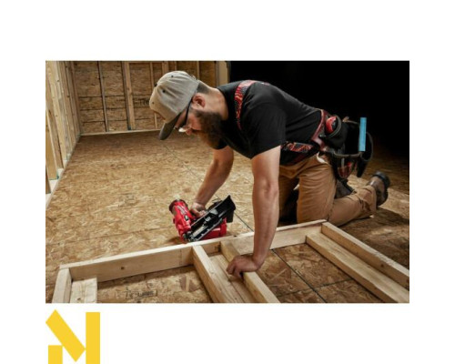 Цвяхозабивач акумуляторний Milwaukee M18 FFN-0C (без АКБ та ЗП)