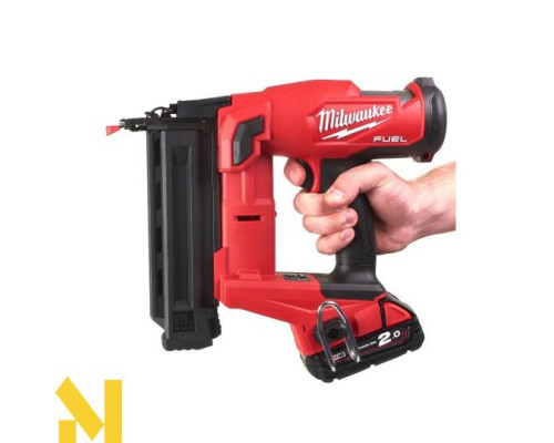 Цвяхозабивач акумуляторний MILWAUKEE M18 FN18GS-0X (без АКБ та ЗП)