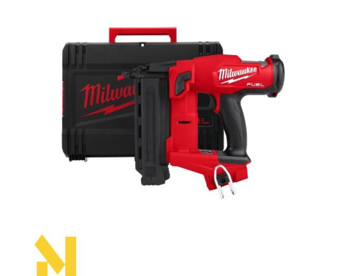 Цвяхозабивач акумуляторний MILWAUKEE M18 FN18GS-0X (без АКБ та ЗП)