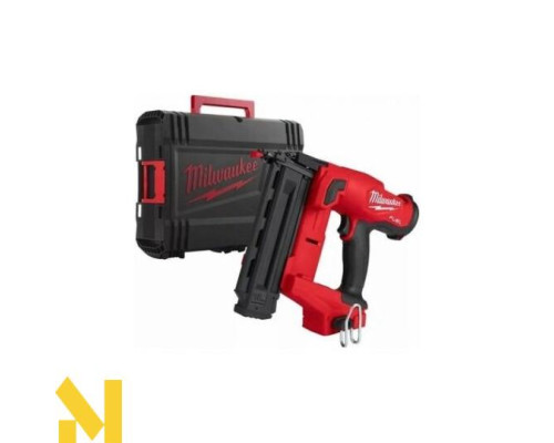 Цвяхозабивач акумуляторний MILWAUKEE M18 FN18GS-0X (без АКБ та ЗП)