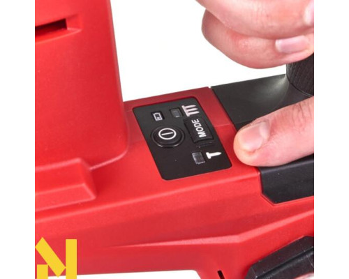 Цвяхозабивач акумуляторний MILWAUKEE M18 FN18GS-0X (без АКБ та ЗП)