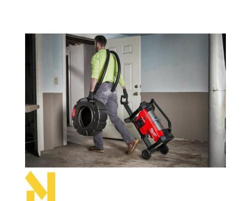 Машина прочистна акумуляторна Milwaukee M18 FSSM-0 секційна (без АКБ та ЗП)