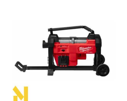 Машина прочистна акумуляторна Milwaukee M18 FSSM-0 секційна (без АКБ та ЗП)