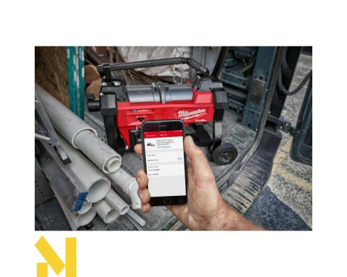 Машина прочистна акумуляторна Milwaukee M18 FSSM-0 секційна (без АКБ та ЗП)