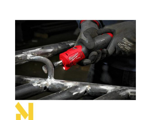 Шліфмашина пряма акумуляторна Milwaukee M12 FDGS-0 (без АКБ та ЗП)