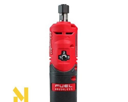 Шліфмашина пряма акумуляторна Milwaukee M12 FDGS-422B