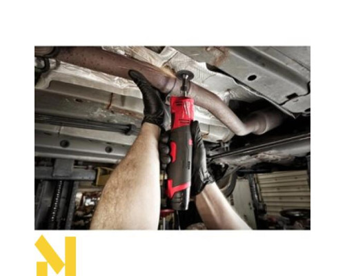 Шліфмашина пряма акумуляторна Milwaukee M12 FDGS-422B