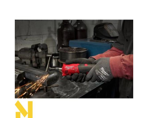 Шліфмашина пряма акумуляторна Milwaukee M12 FDGS-422B