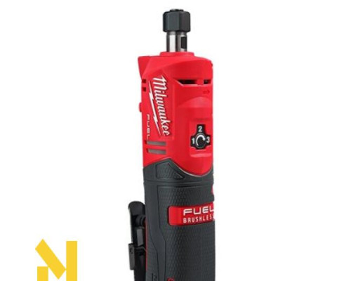 Шліфмашина пряма акумуляторна Milwaukee M12 FDGS-422B
